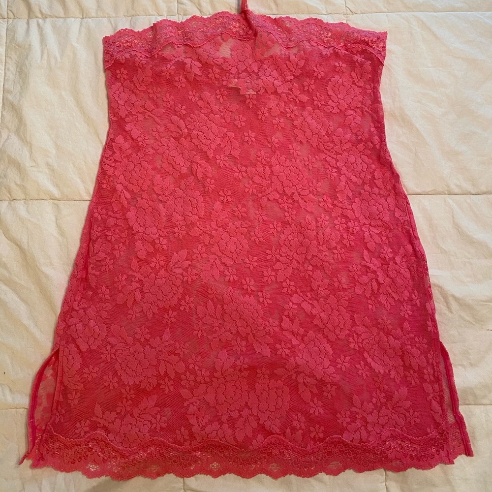 Victoria’s Secret Pink Lingerie